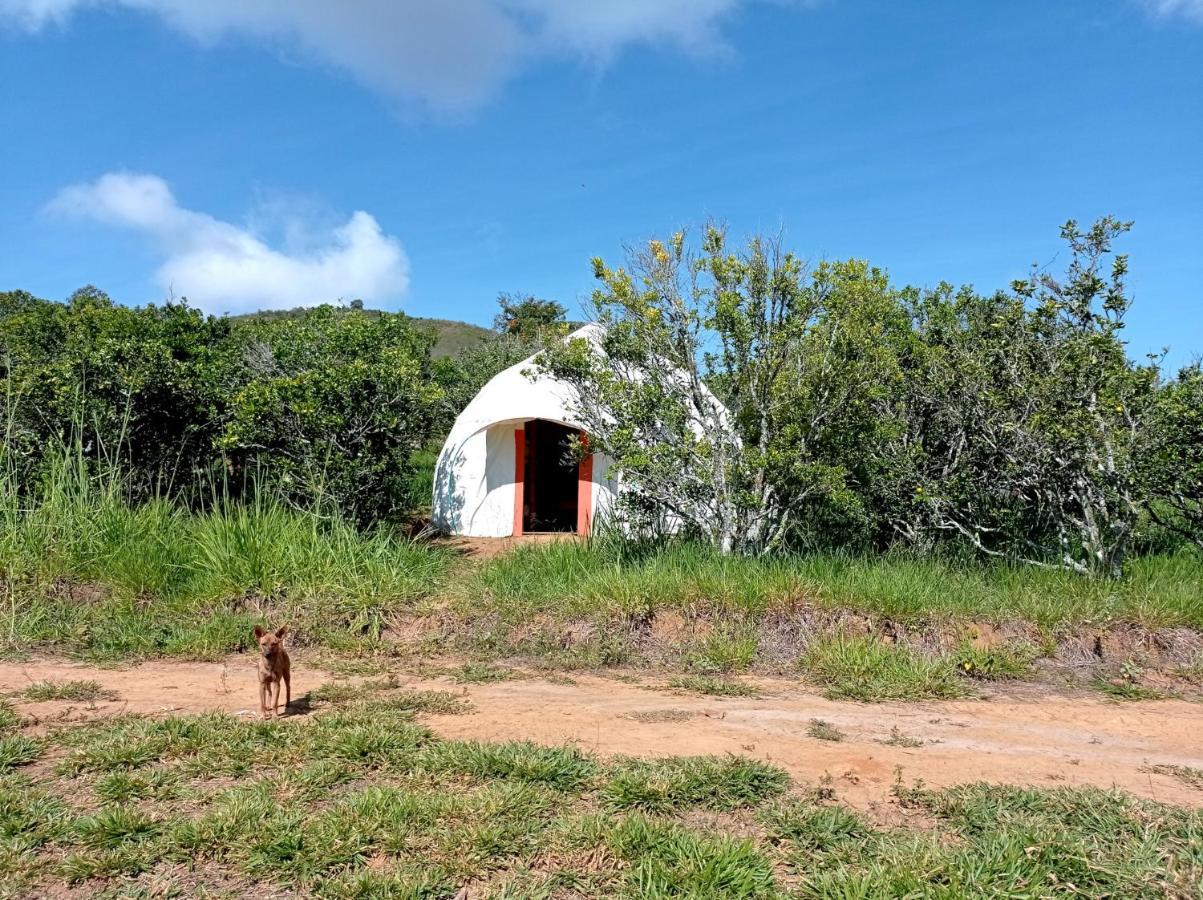La Pacha Hostel Barichara Eksteriør billede