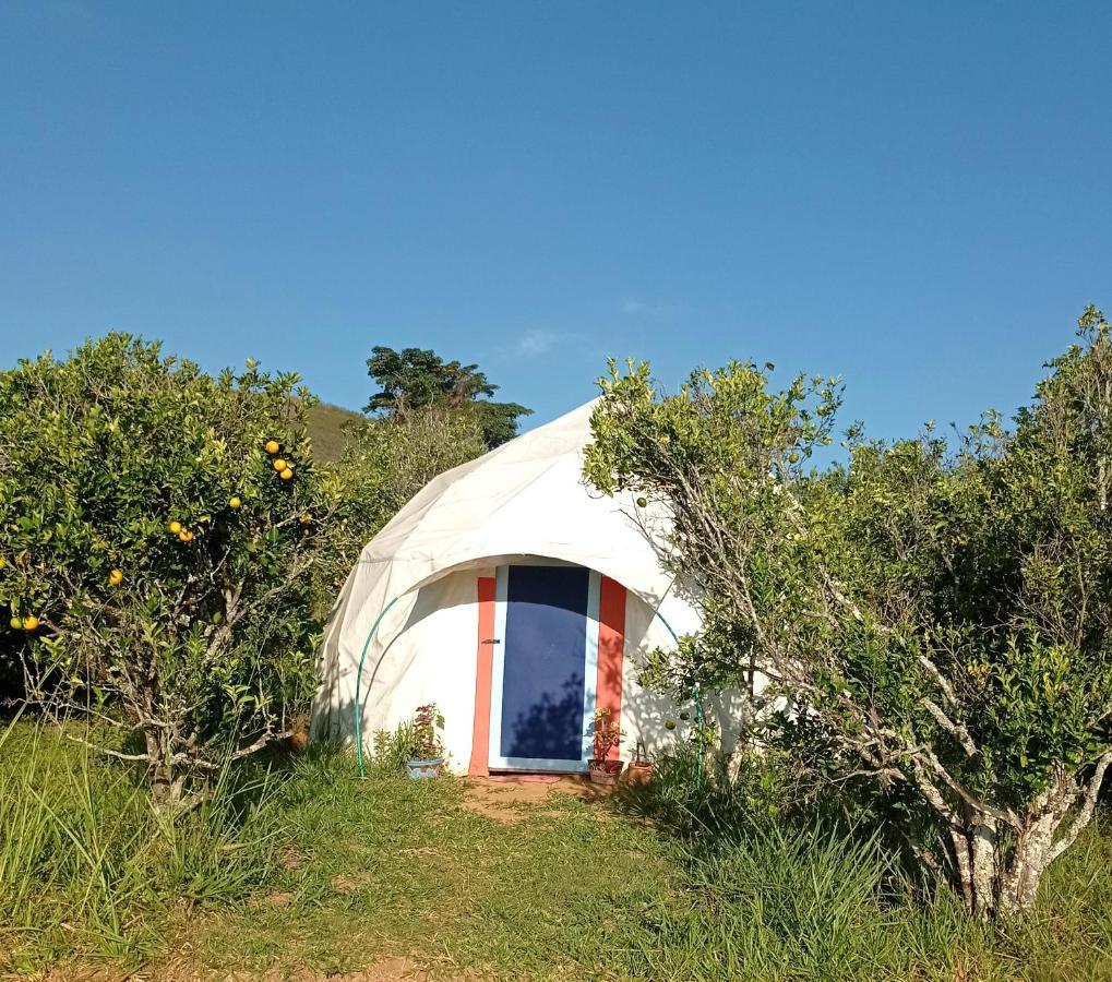 La Pacha Hostel Barichara Eksteriør billede