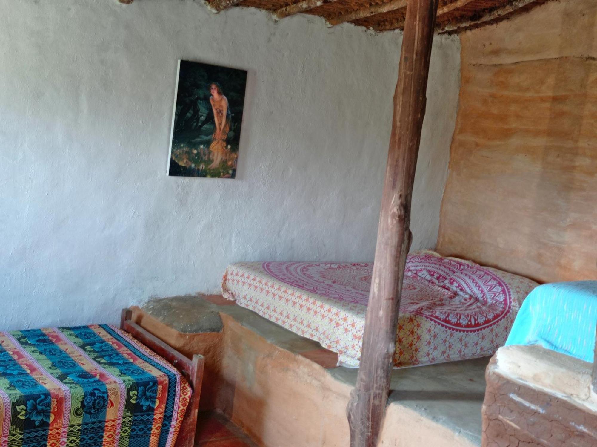 La Pacha Hostel Barichara Værelse billede