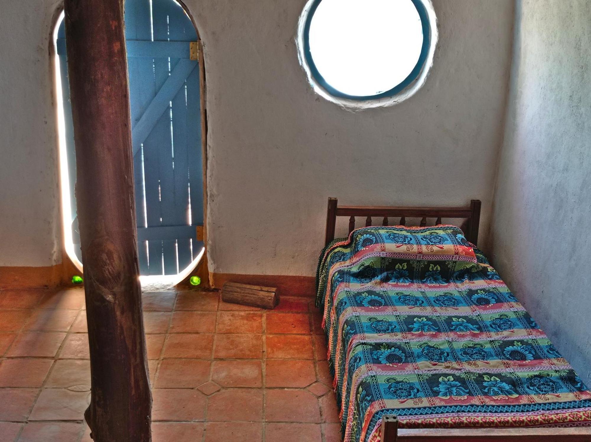 La Pacha Hostel Barichara Værelse billede